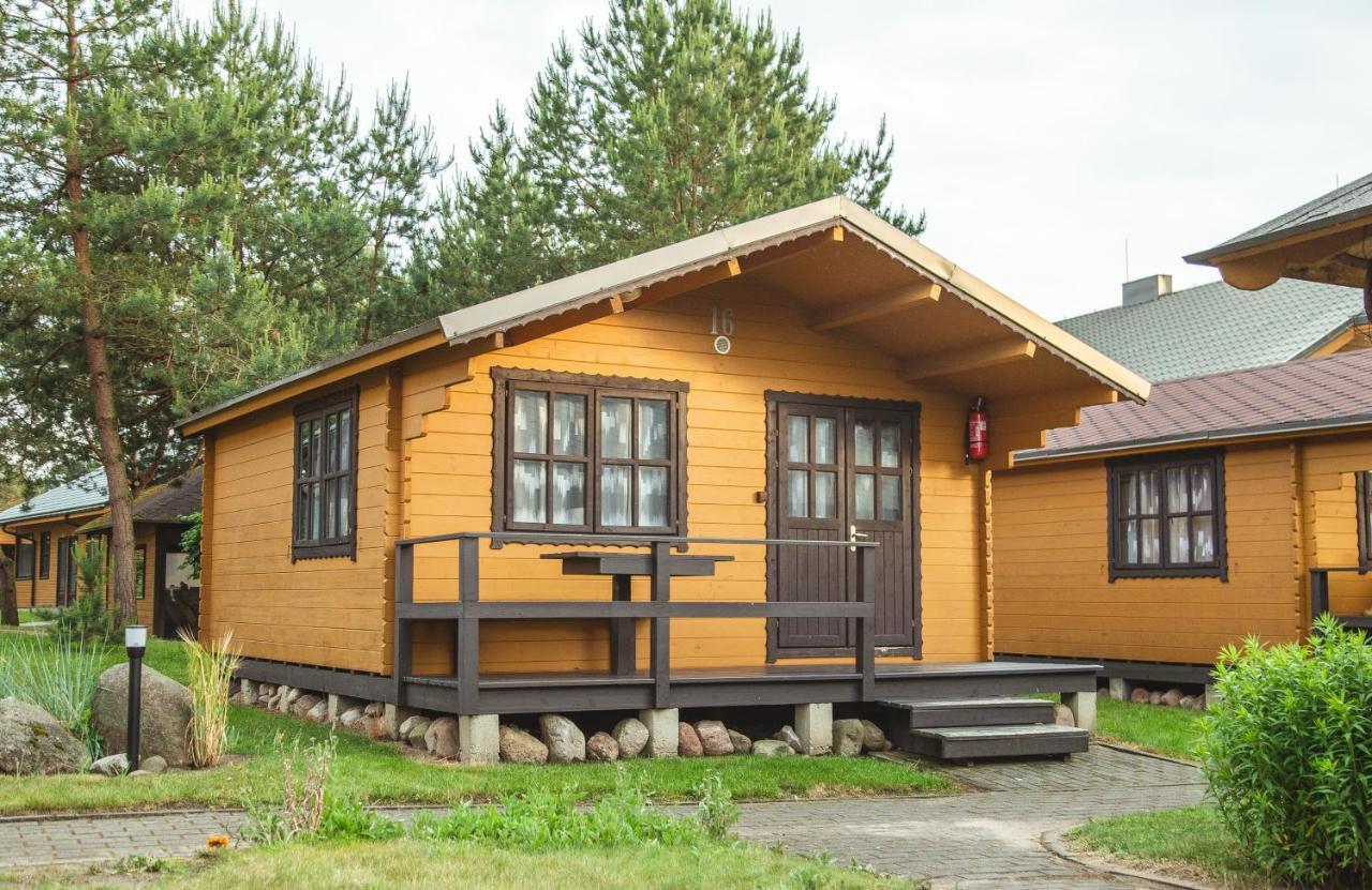 Viciunu Poilsiaviete Sventojoje Hotel Šventoji Exterior foto