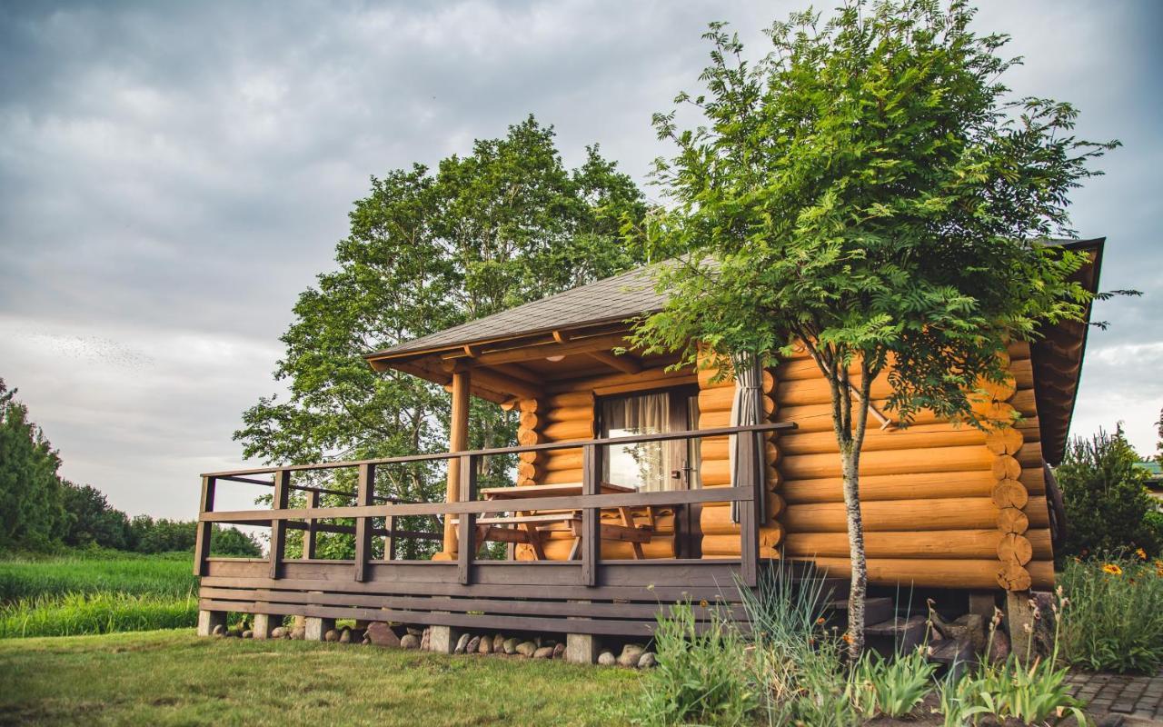 Viciunu Poilsiaviete Sventojoje Hotel Šventoji Exterior foto