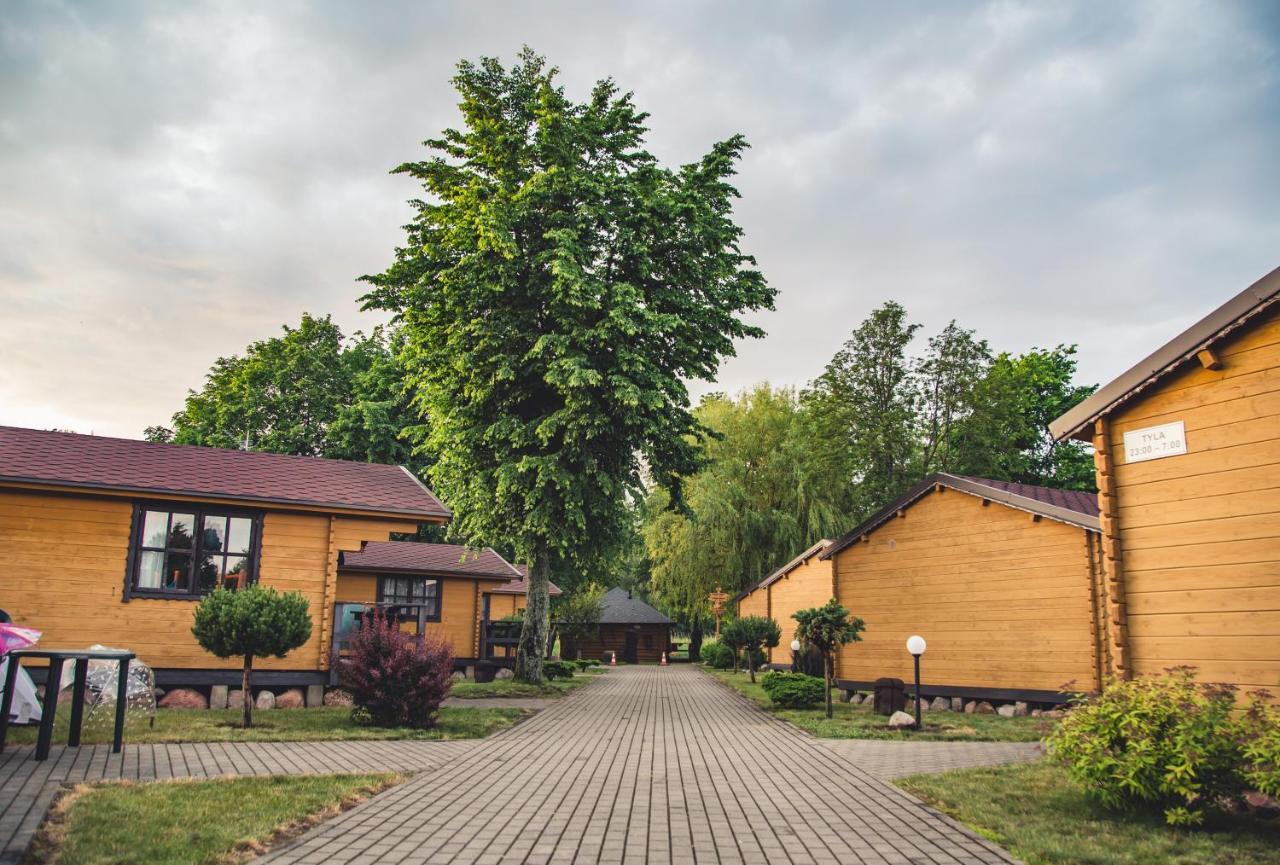 Viciunu Poilsiaviete Sventojoje Hotel Šventoji Exterior foto