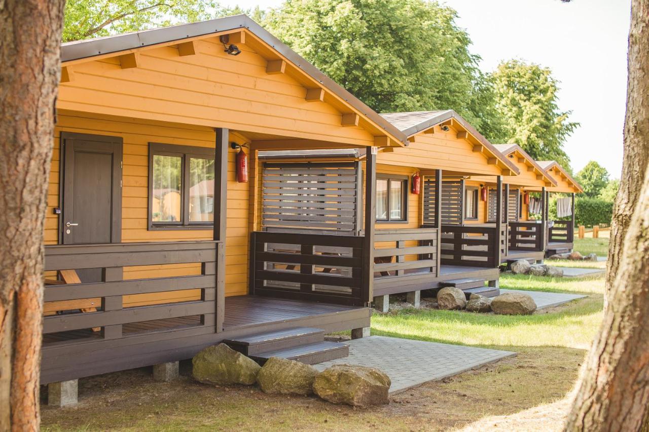 Viciunu Poilsiaviete Sventojoje Hotel Šventoji Exterior foto
