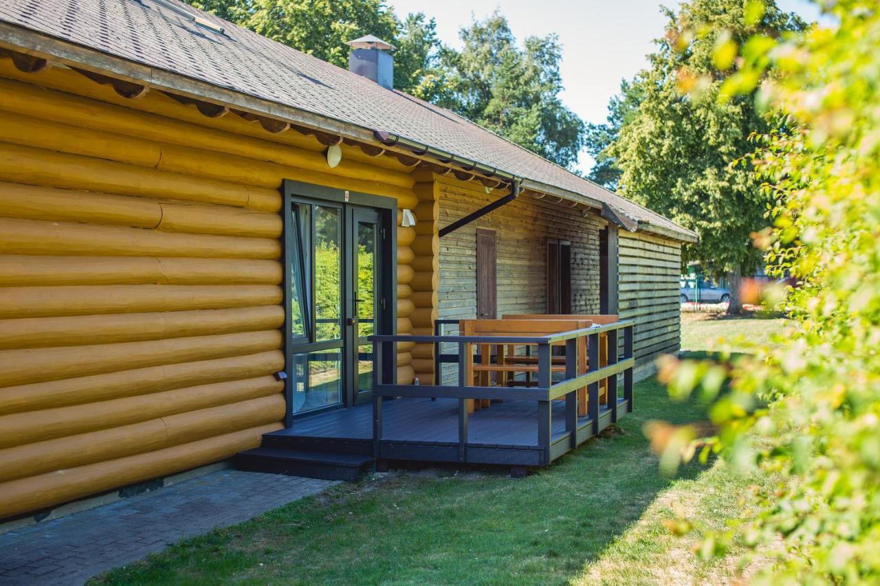 Viciunu Poilsiaviete Sventojoje Hotel Šventoji Exterior foto