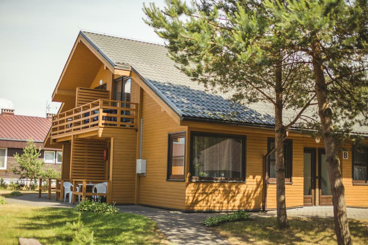 Viciunu Poilsiaviete Sventojoje Hotel Šventoji Exterior foto