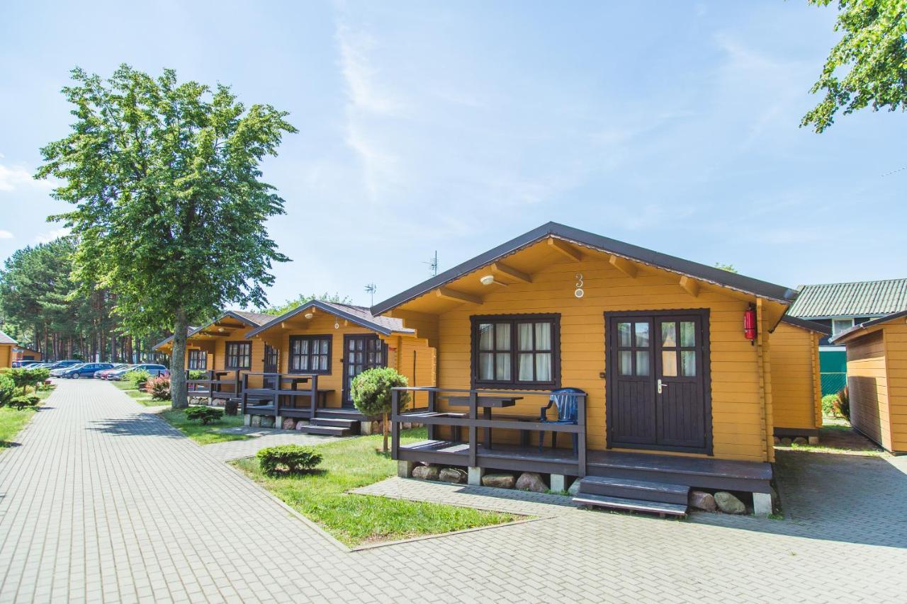 Viciunu Poilsiaviete Sventojoje Hotel Šventoji Exterior foto