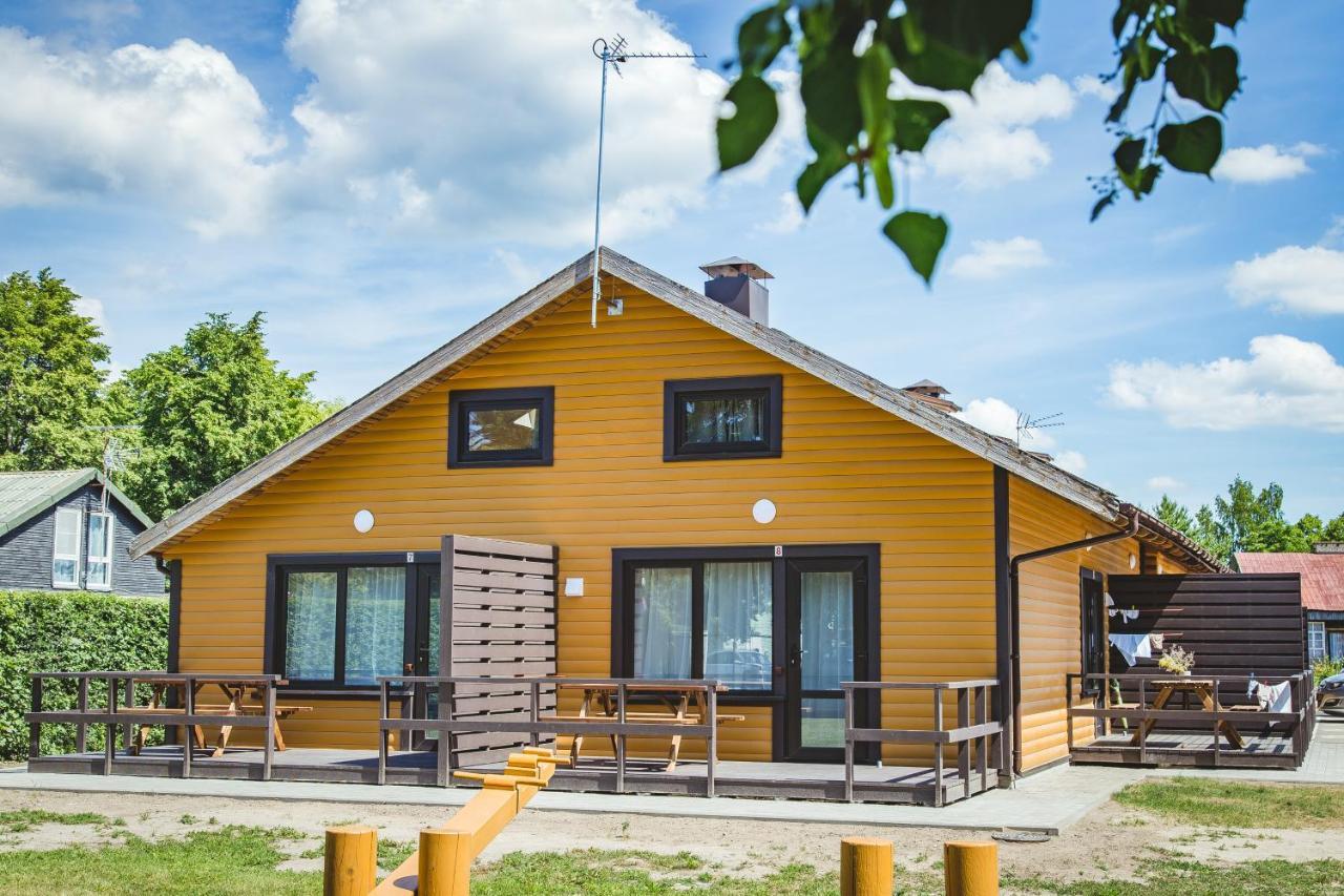 Viciunu Poilsiaviete Sventojoje Hotel Šventoji Exterior foto